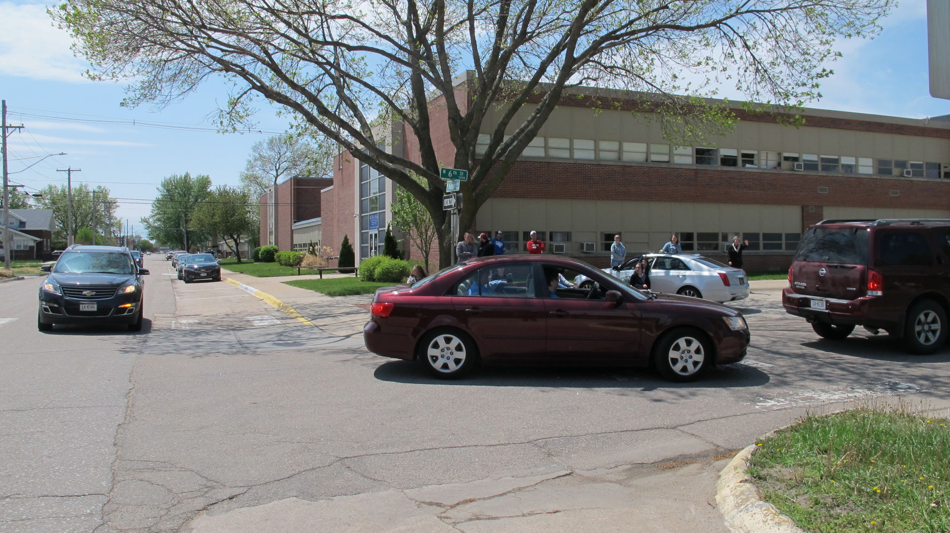 St. Cecilia car parade 2